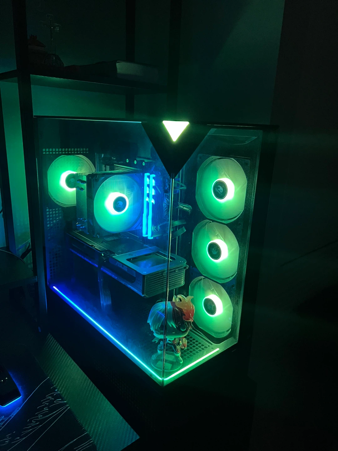 Whole Set Pc gaming