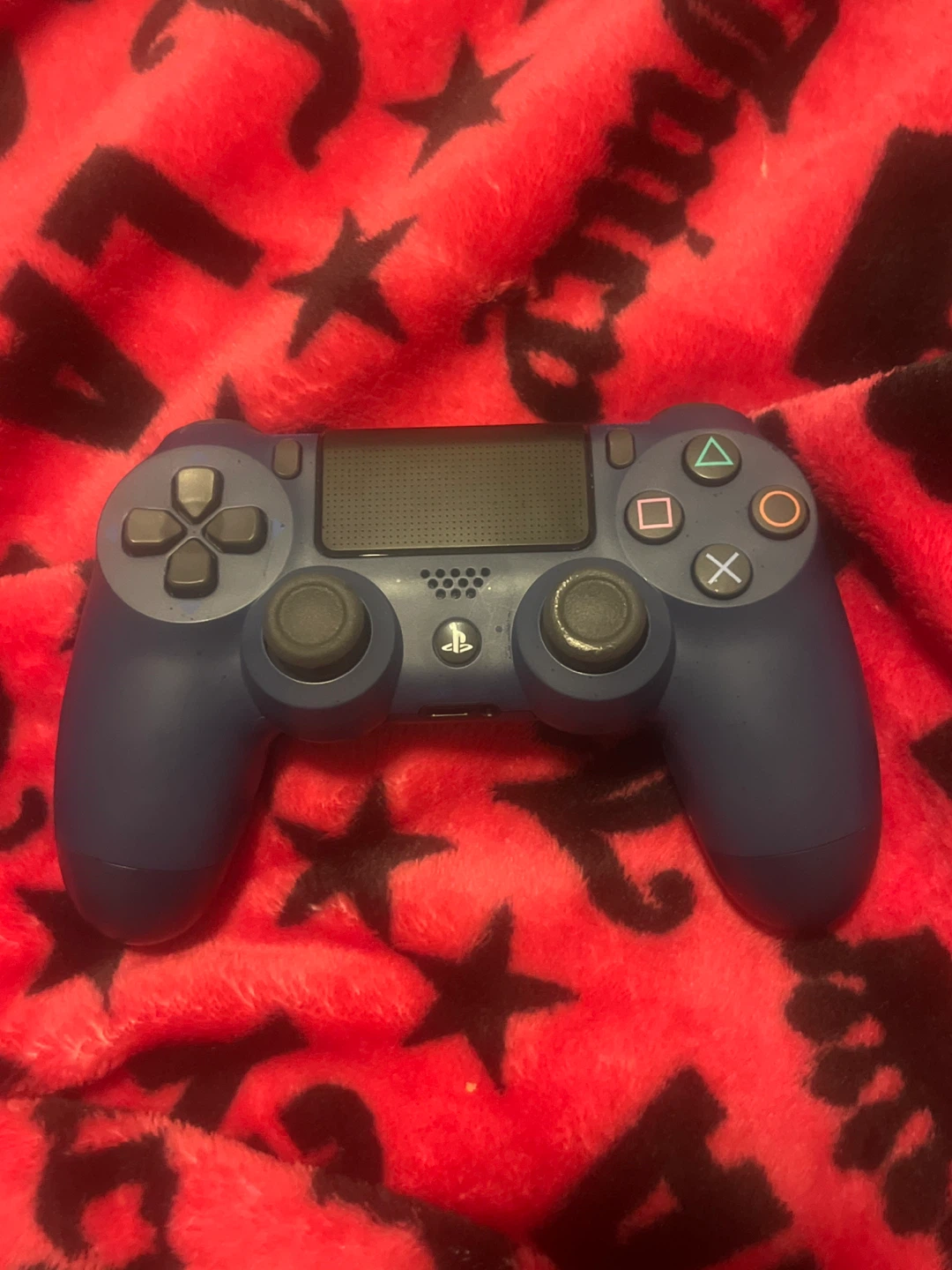 Sony DualShock 4 Wireless Controller - Blue