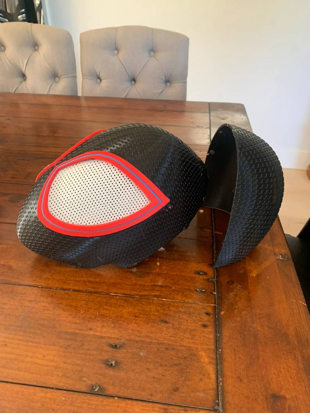 Miles Morales Spider-Man Mask - photo 3