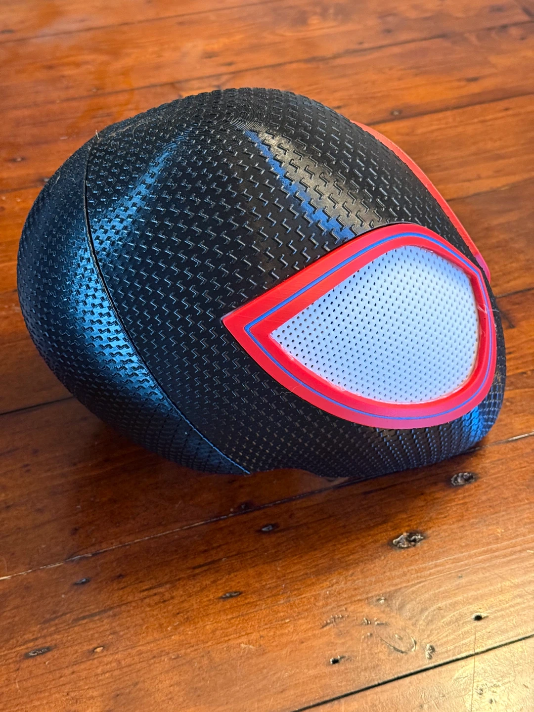 Miles Morales Spider-Man Mask - photo 2