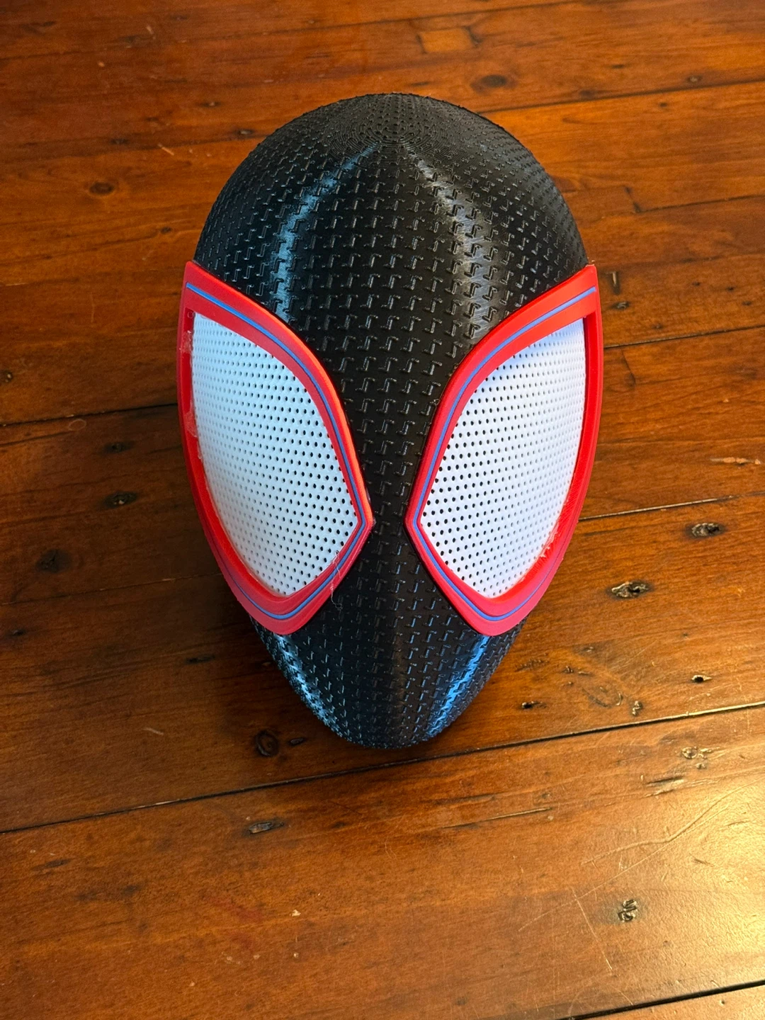 Miles Morales Spider-Man Mask