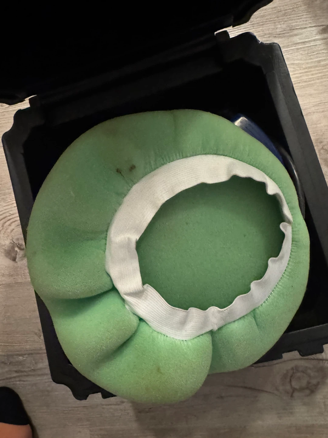 Orbital Buffer with Polishing Pad Car Buffer - photo 5