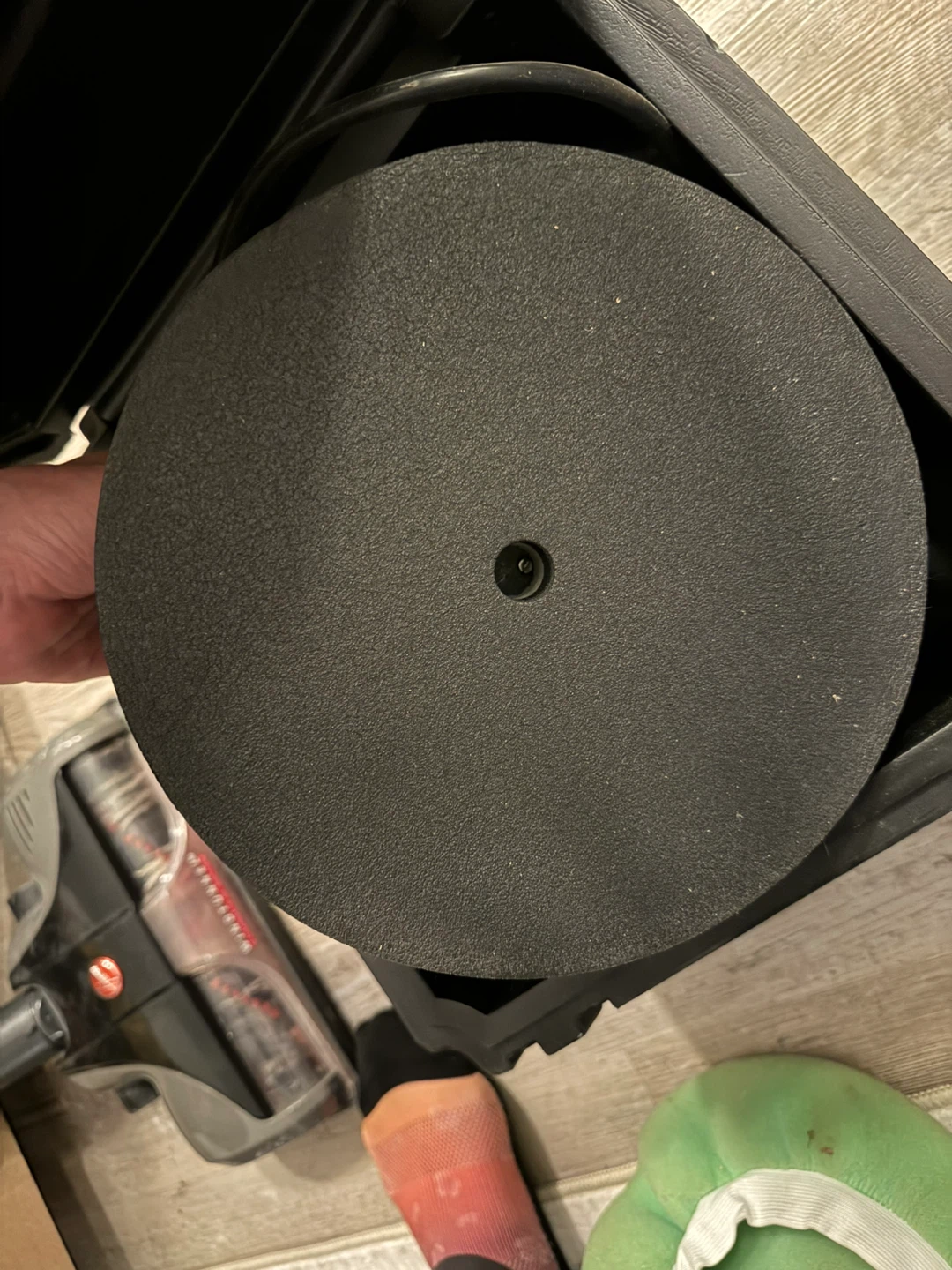 Orbital Buffer with Polishing Pad Car Buffer - photo 3