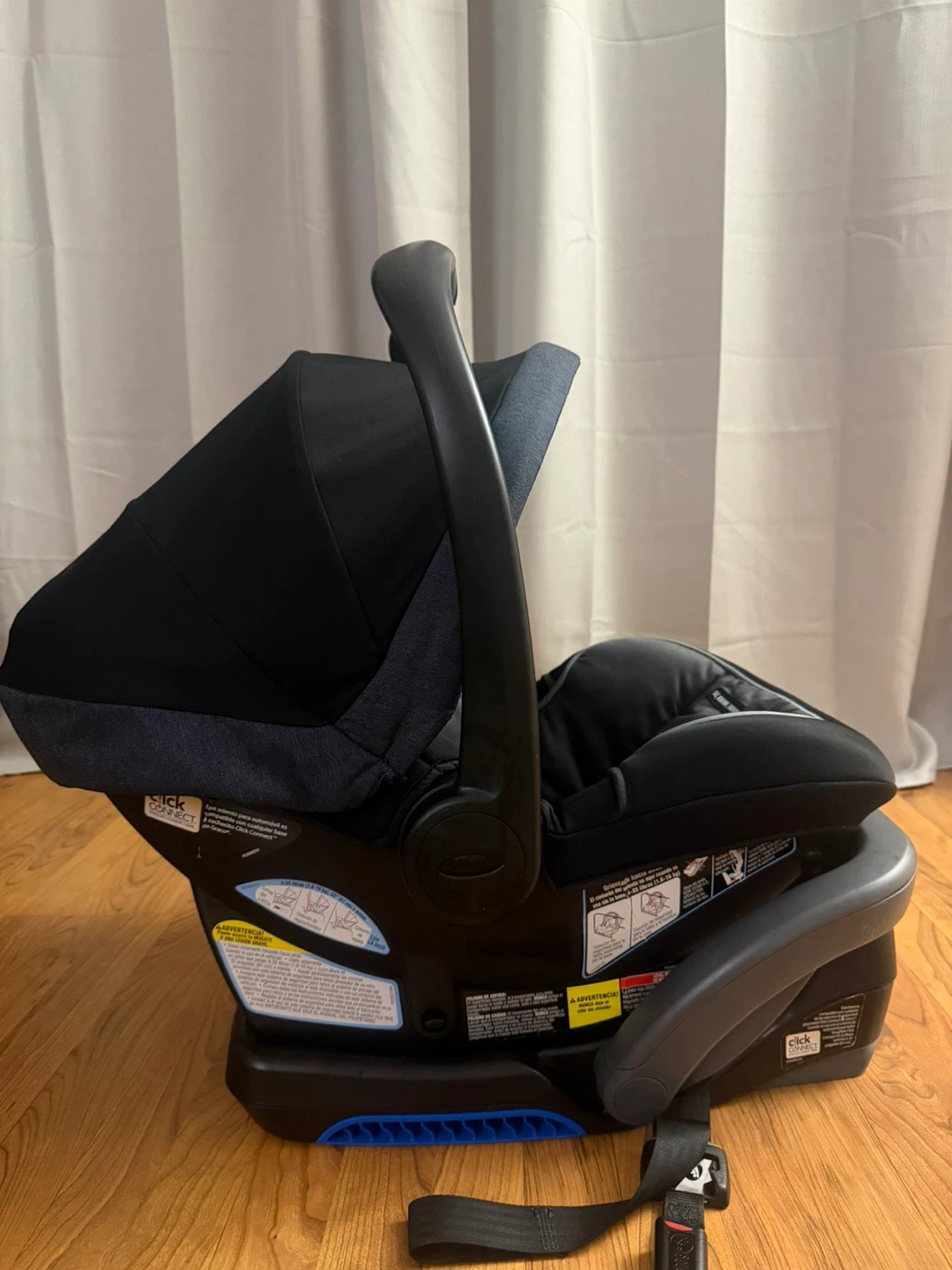 Graco SnugRide 35 Infant Car Seat - photo 3