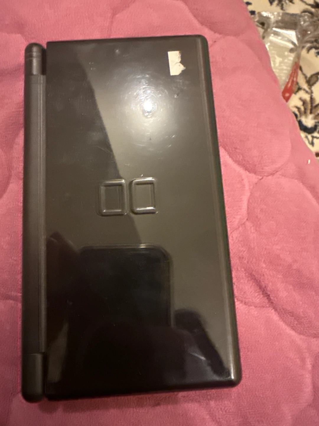 Nintendo DS Lite - Black