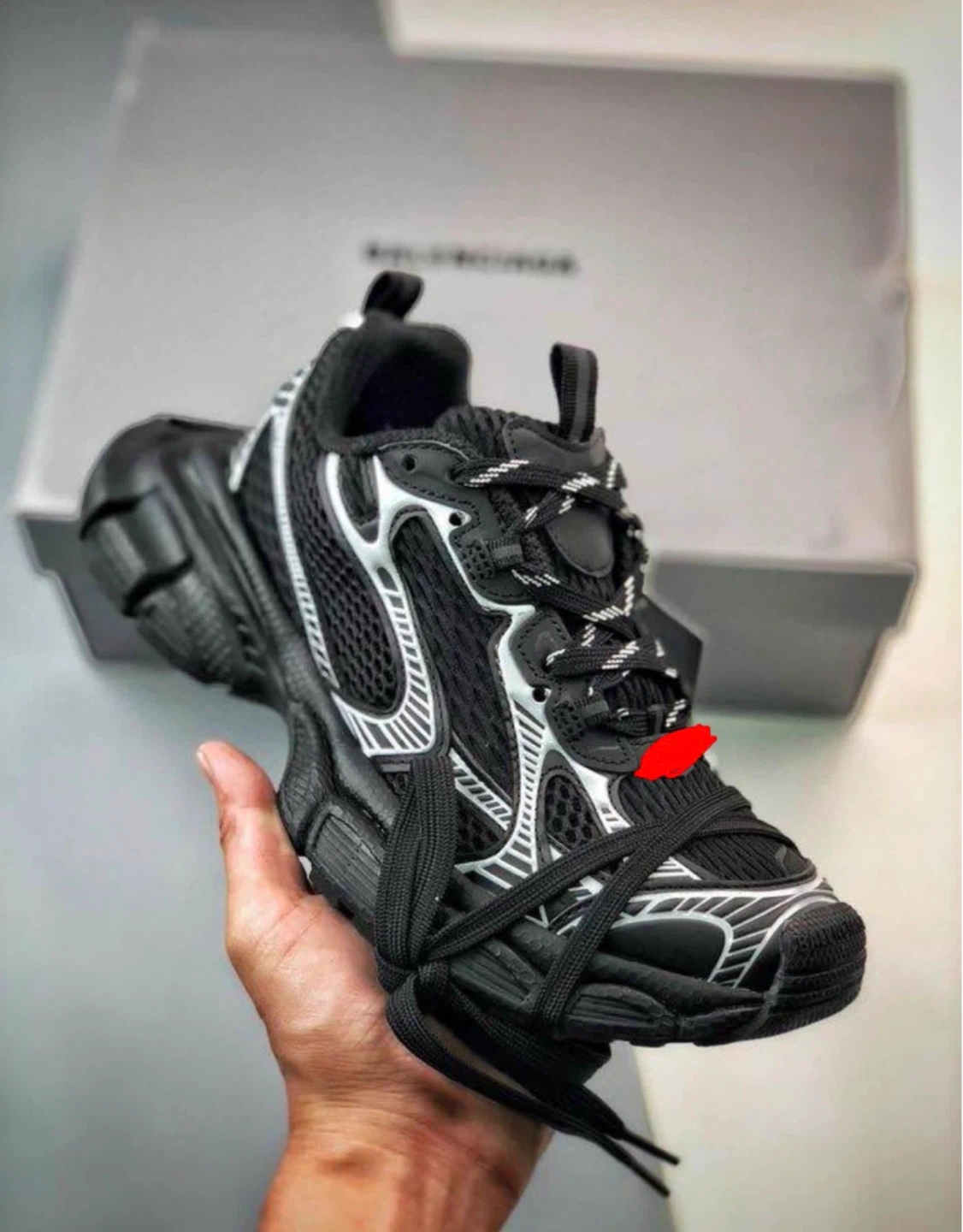 Balenciaga 3XL size 10 - photo 2
