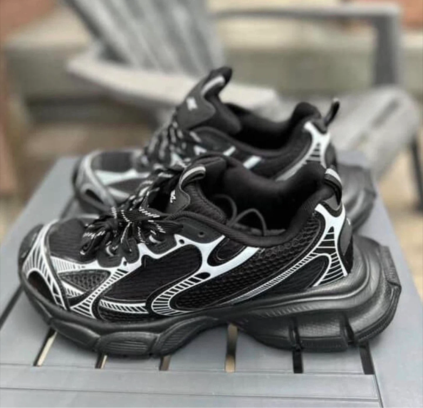Balenciaga 3XL size 10