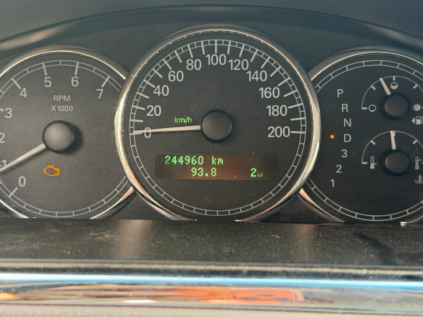2005 Buick Allure CXL - photo 5