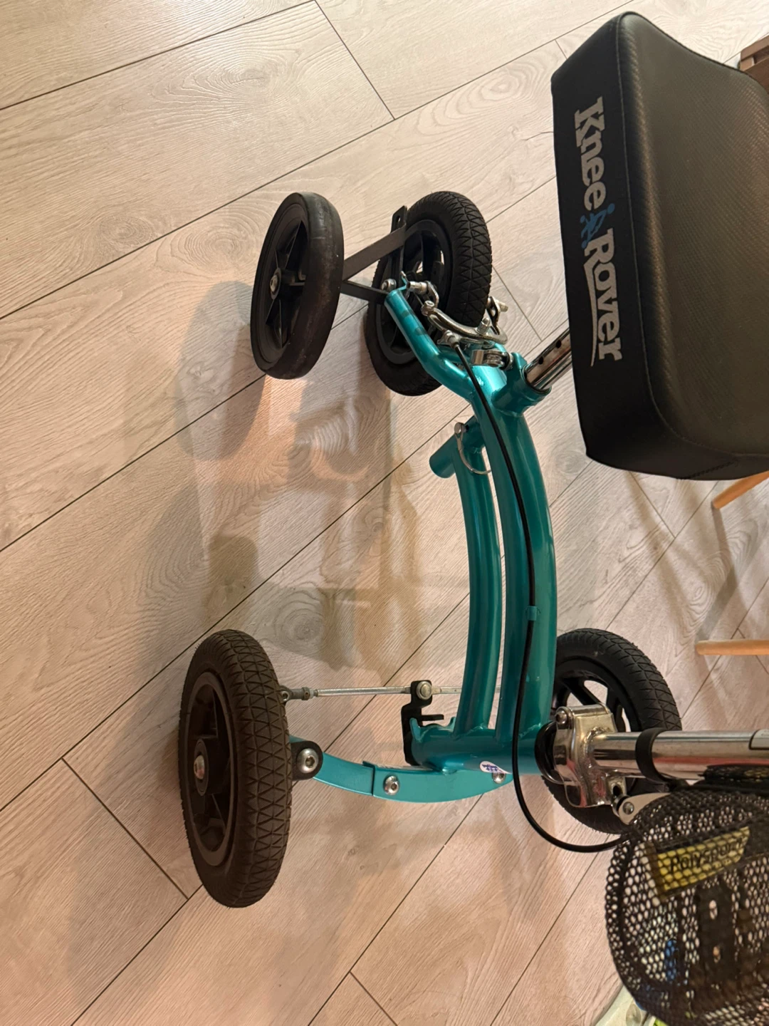 KneeRover Knee Scooter Walker - photo 3