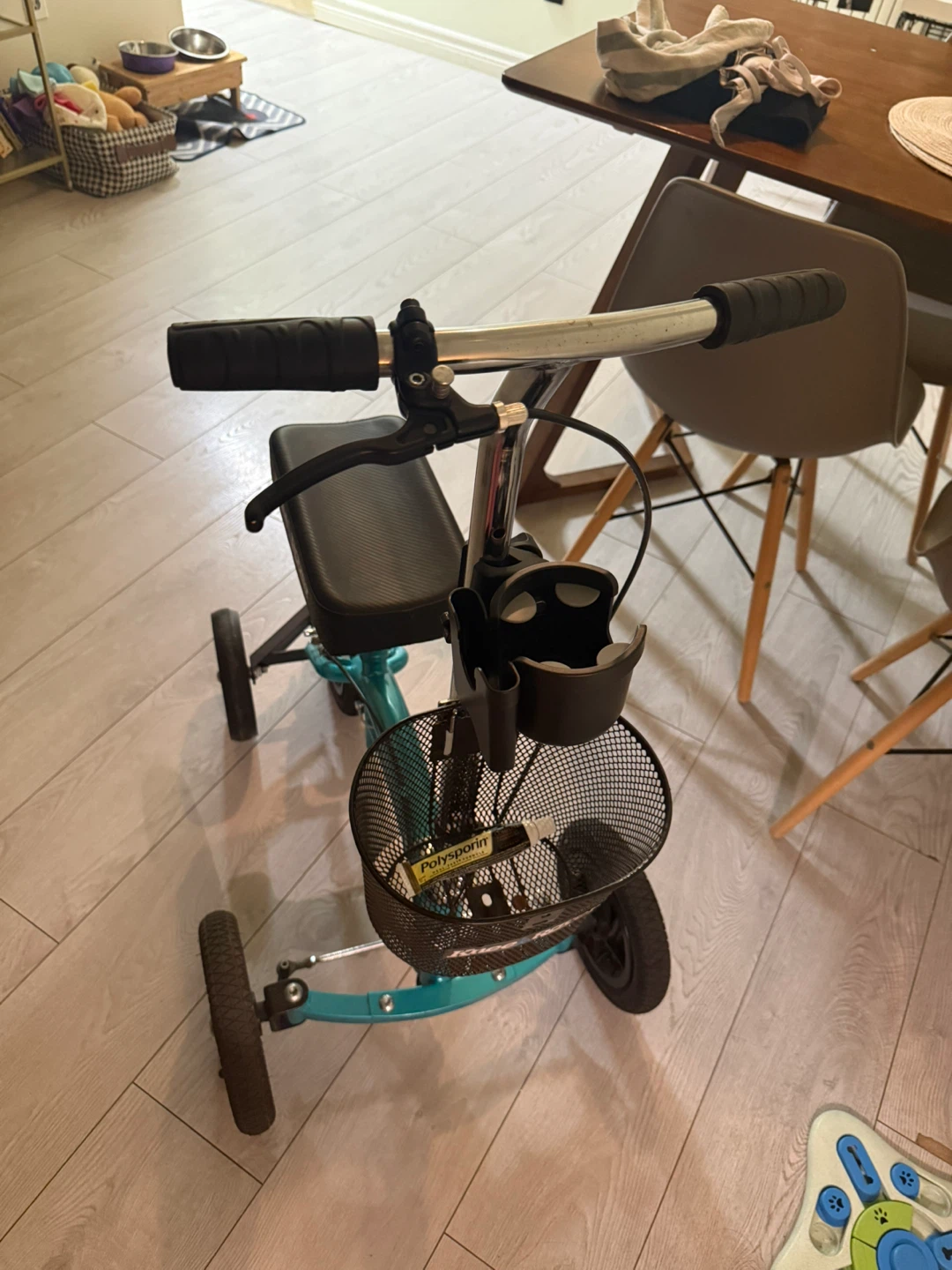 KneeRover Knee Scooter Walker - photo 2