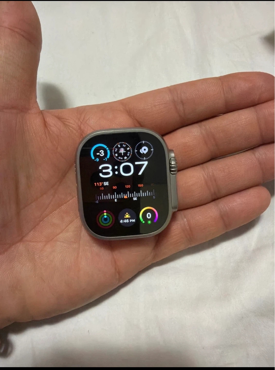 Apple Watch Ultra 2 - photo 3