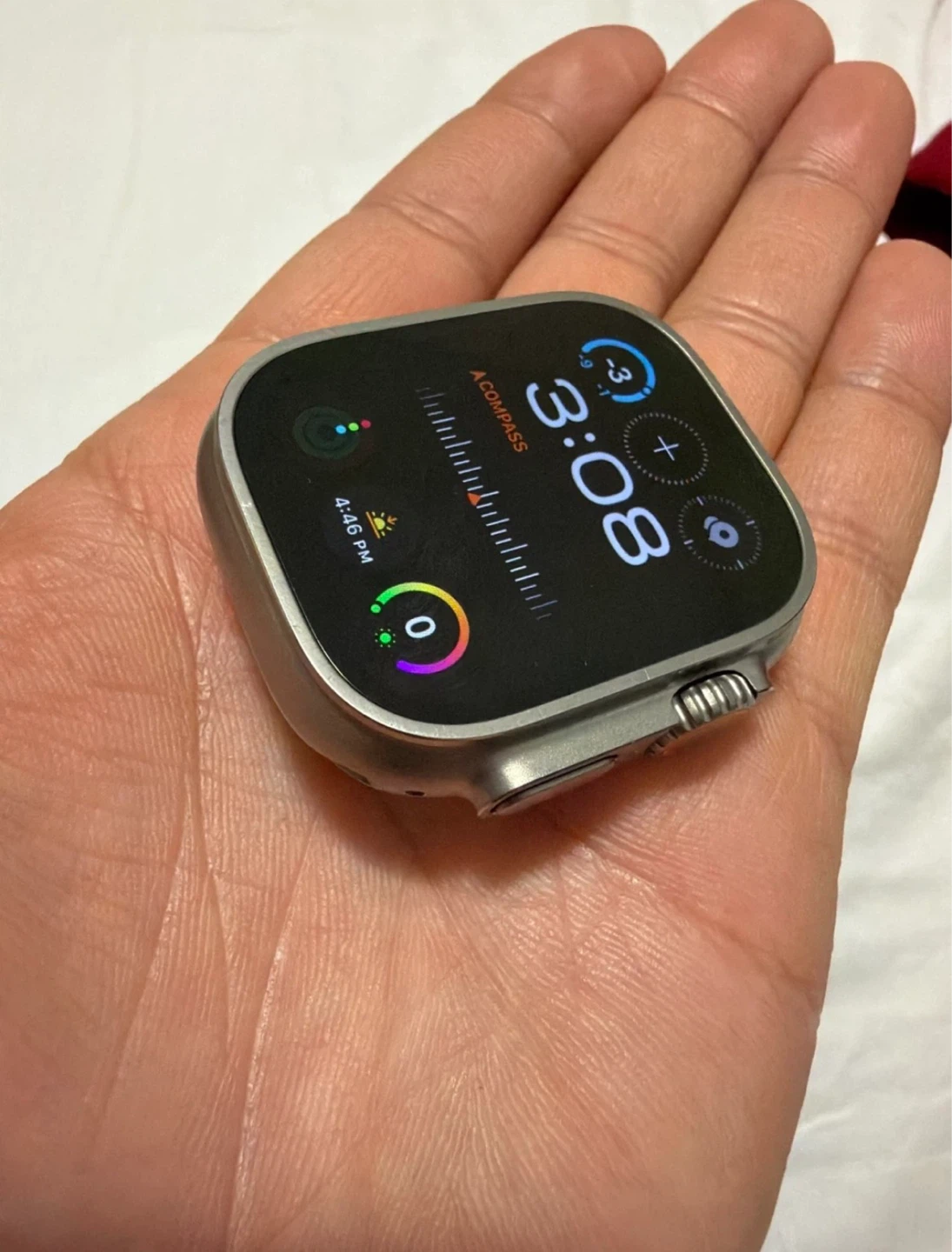 Apple Watch Ultra 2 - photo 2