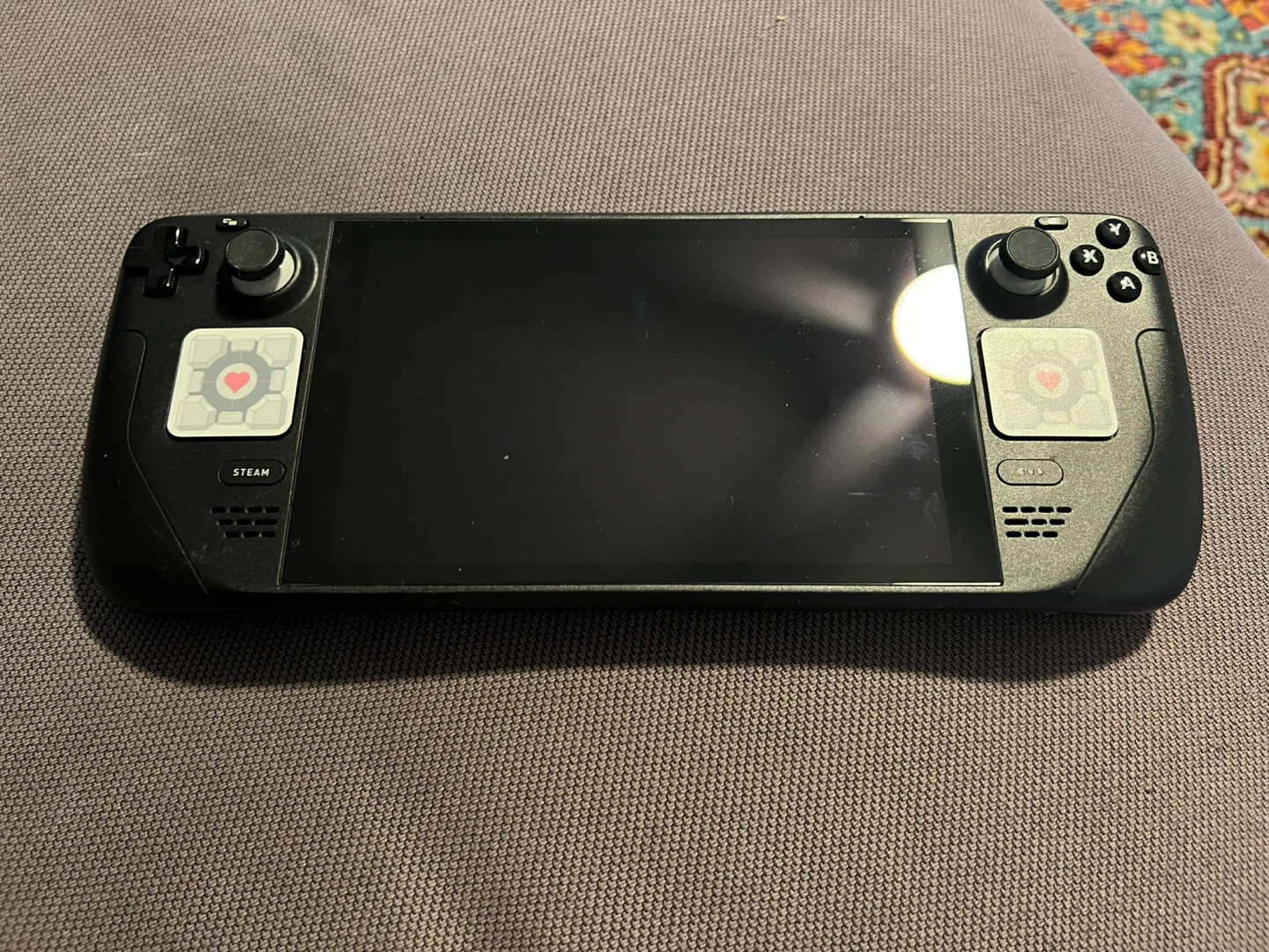 Steam Deck 256 GB LCD