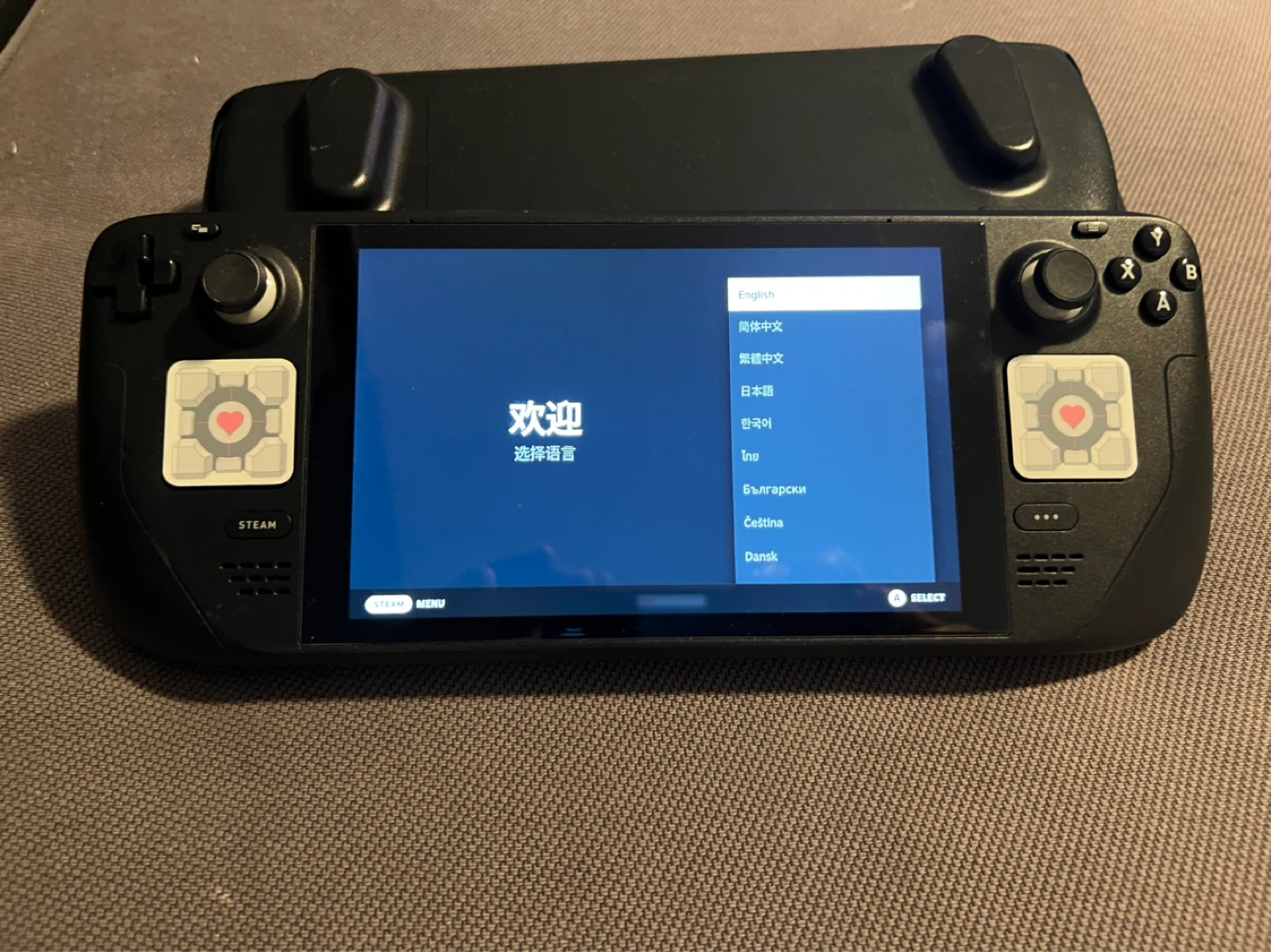 Steam Deck 256 GB LCD - photo 2