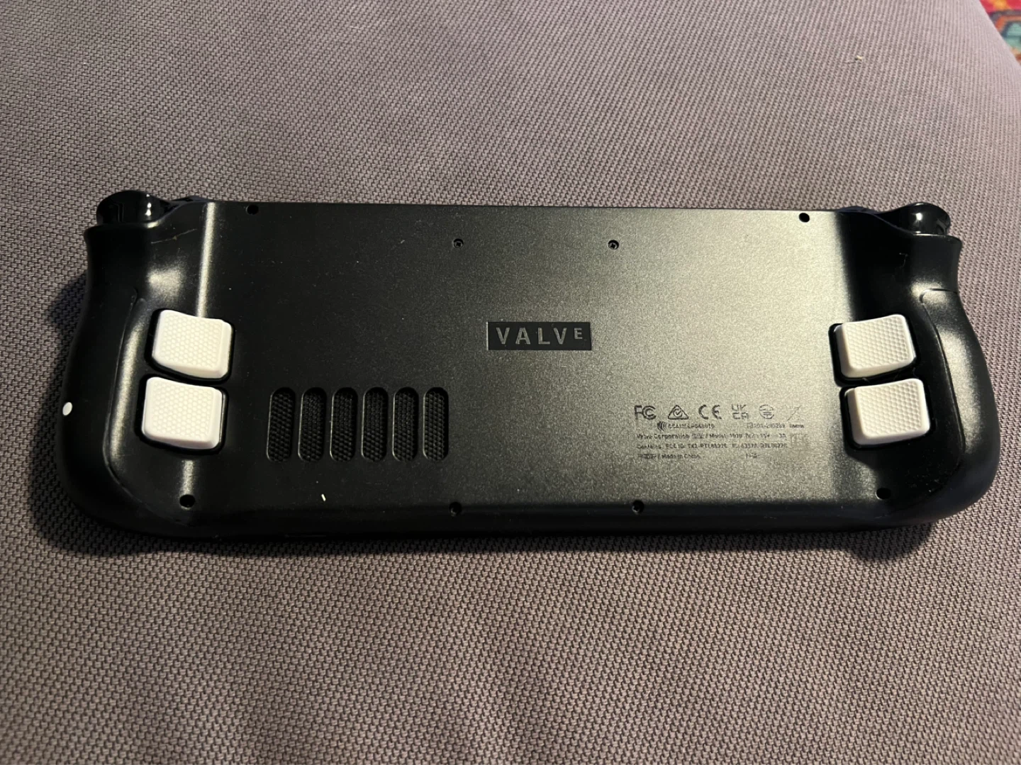 Steam Deck 256 GB LCD - photo 3