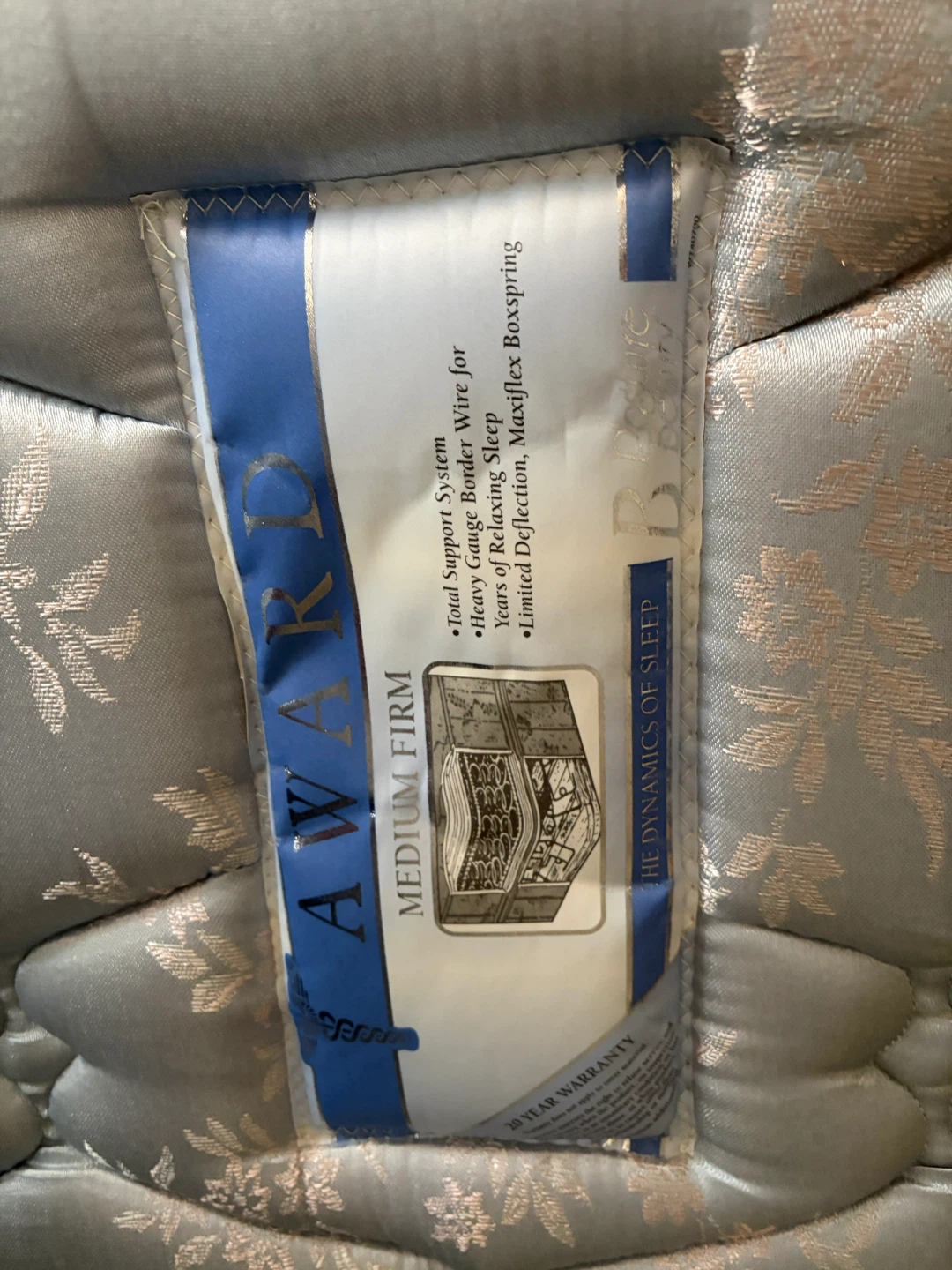 Full / double mattress in good condition - photo 2