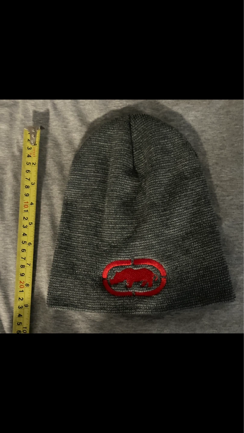 Trade: Ecko Unltd. Beanie Hat 🦏🩶❤️🤍✨ - photo 2