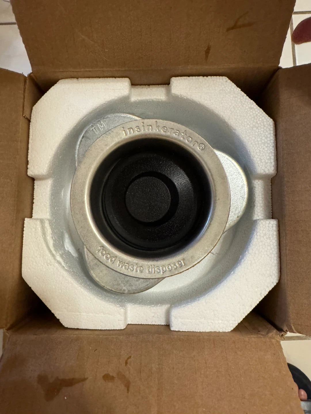 InSinkErator Badger 100 Food Waste Disposer - photo 3