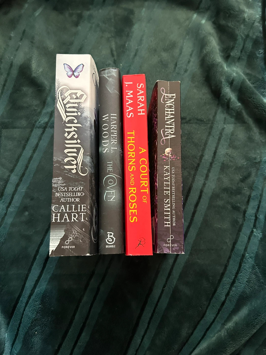 Fantasy books - photo 2