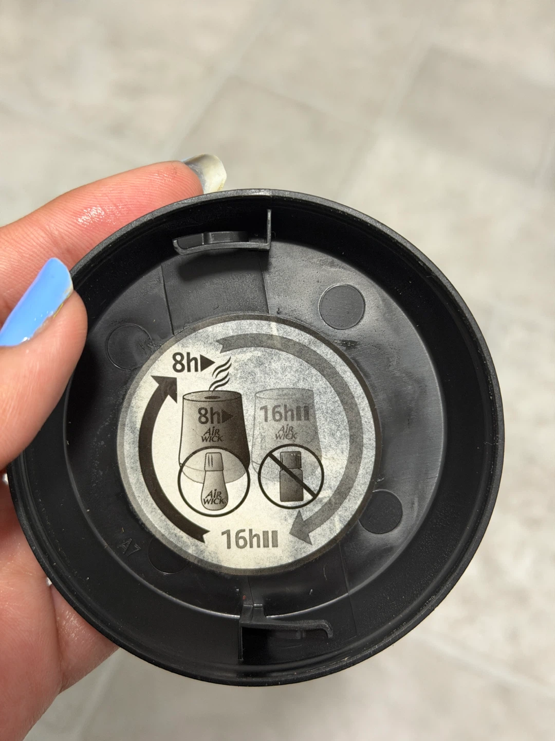 Air Wick Plug-in Air Freshener Device - photo 4
