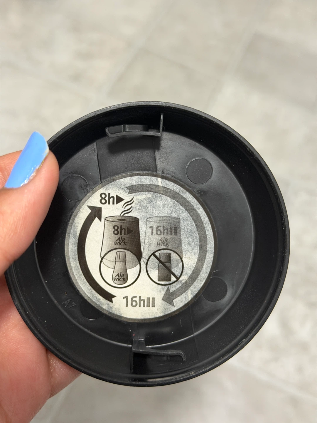 Air Wick Plug-in Air Freshener Device - photo 2
