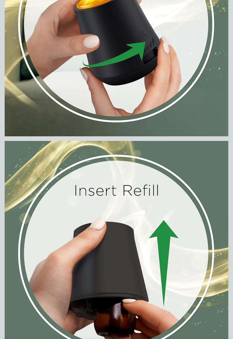 Air Wick Plug-in Air Freshener Device - photo 5