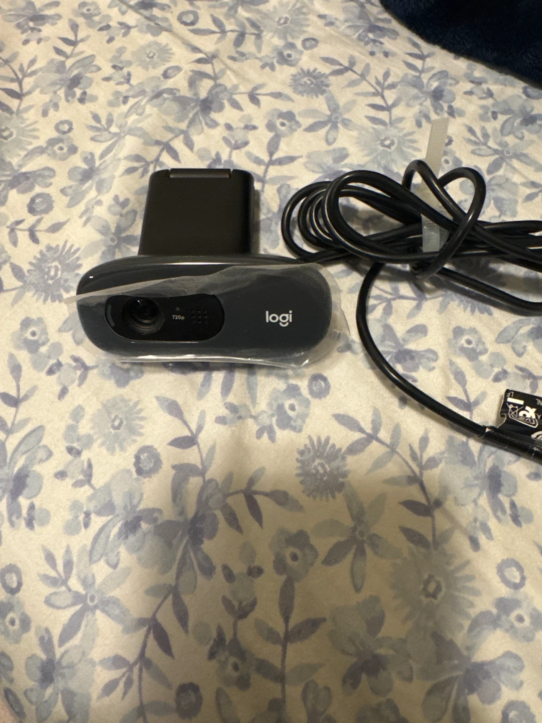 Logi 720p Webcam