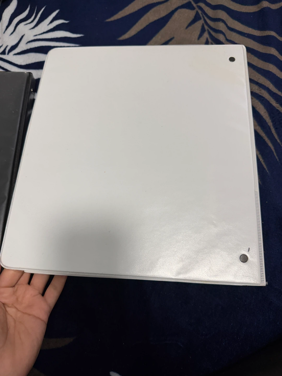Studio Organizers Presentation Binder