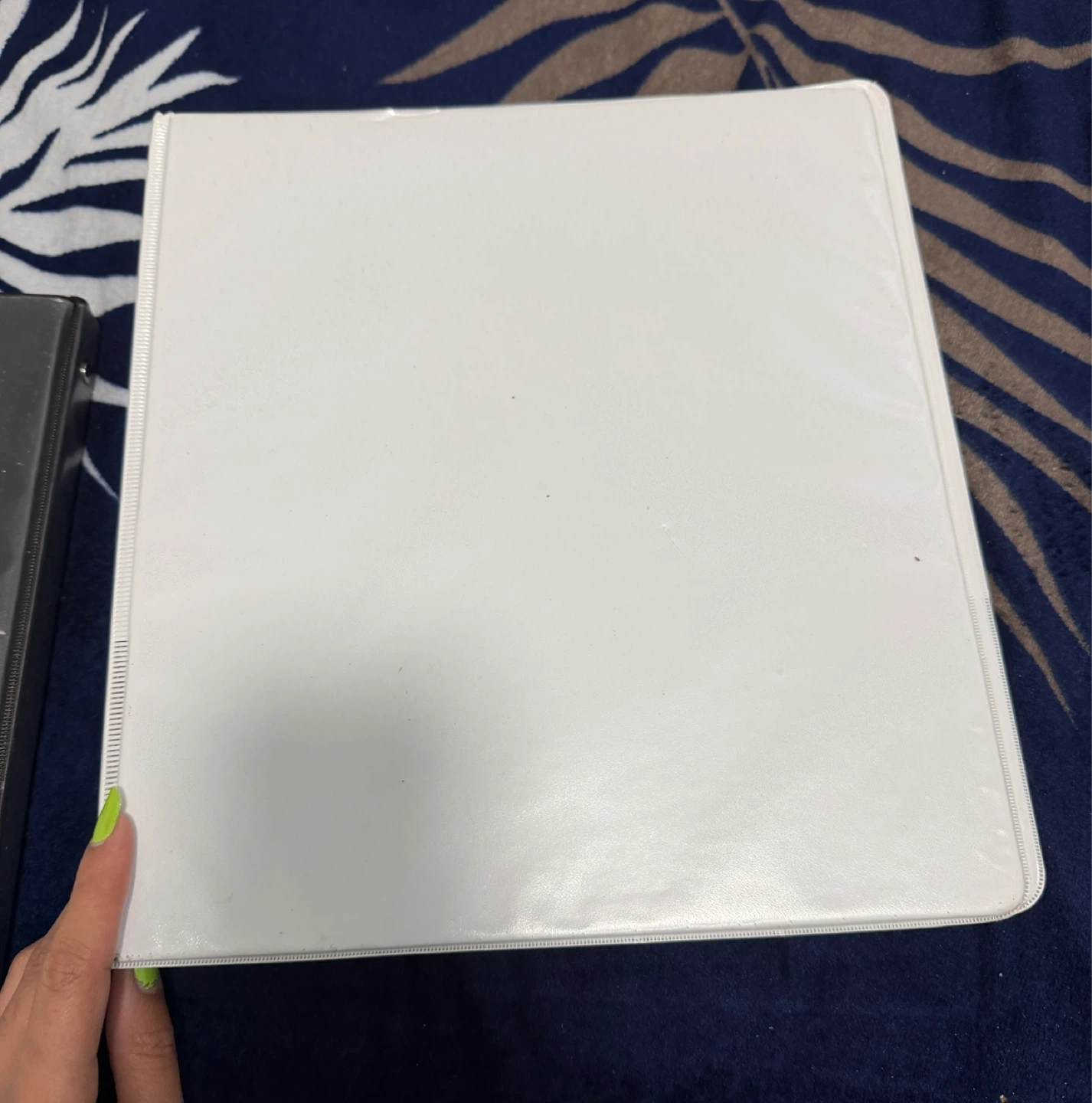 Studio Organizers Presentation Binder - photo 4