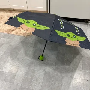 Star Wars The Child "Stronger Than You Think" Umbrella