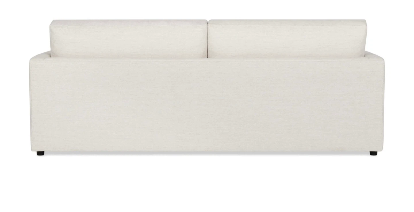 URBN BARN- Just a year old with two pillows - photo 4