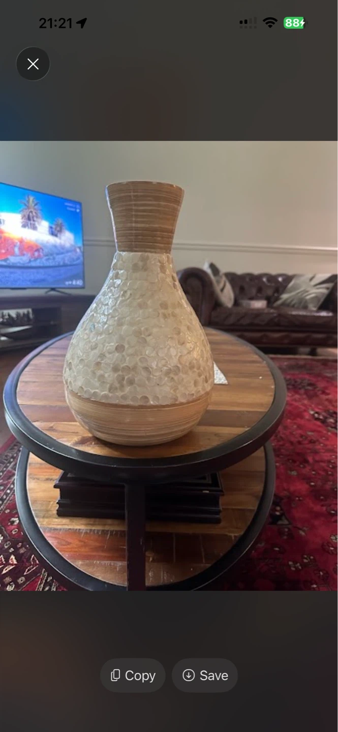 Decorative Vase