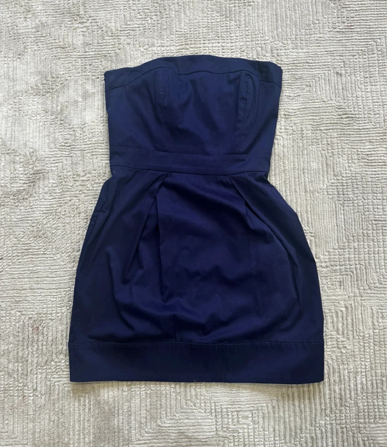 French Connection Strapless Dress Size 4