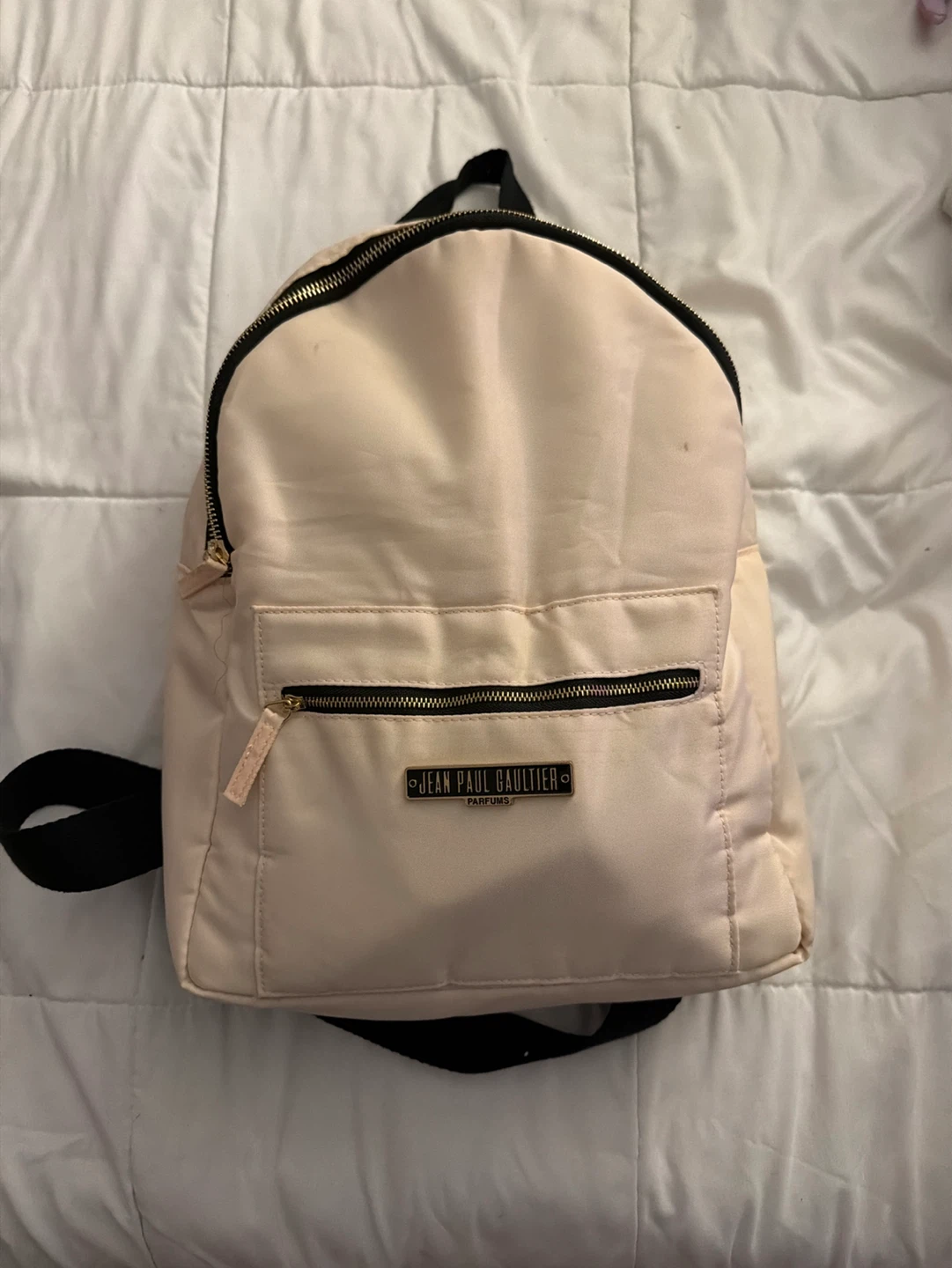 Jean Paul Gaultier Parfumiers Backpack