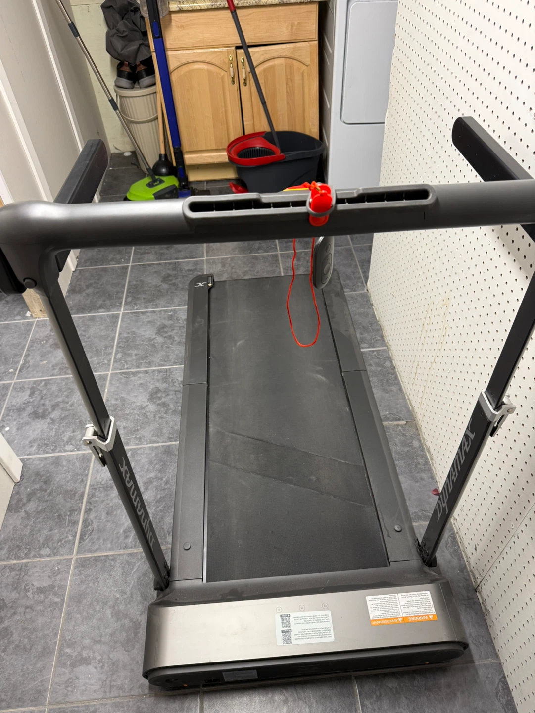 Dynamax Treadmill