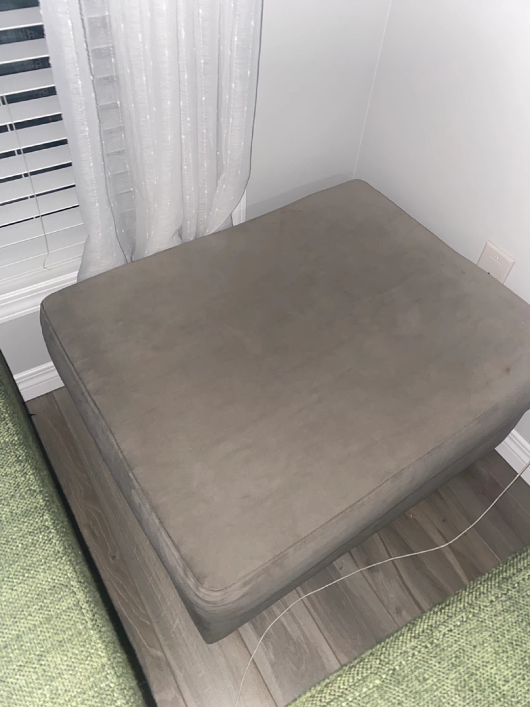 Grey Armchair - photo 4
