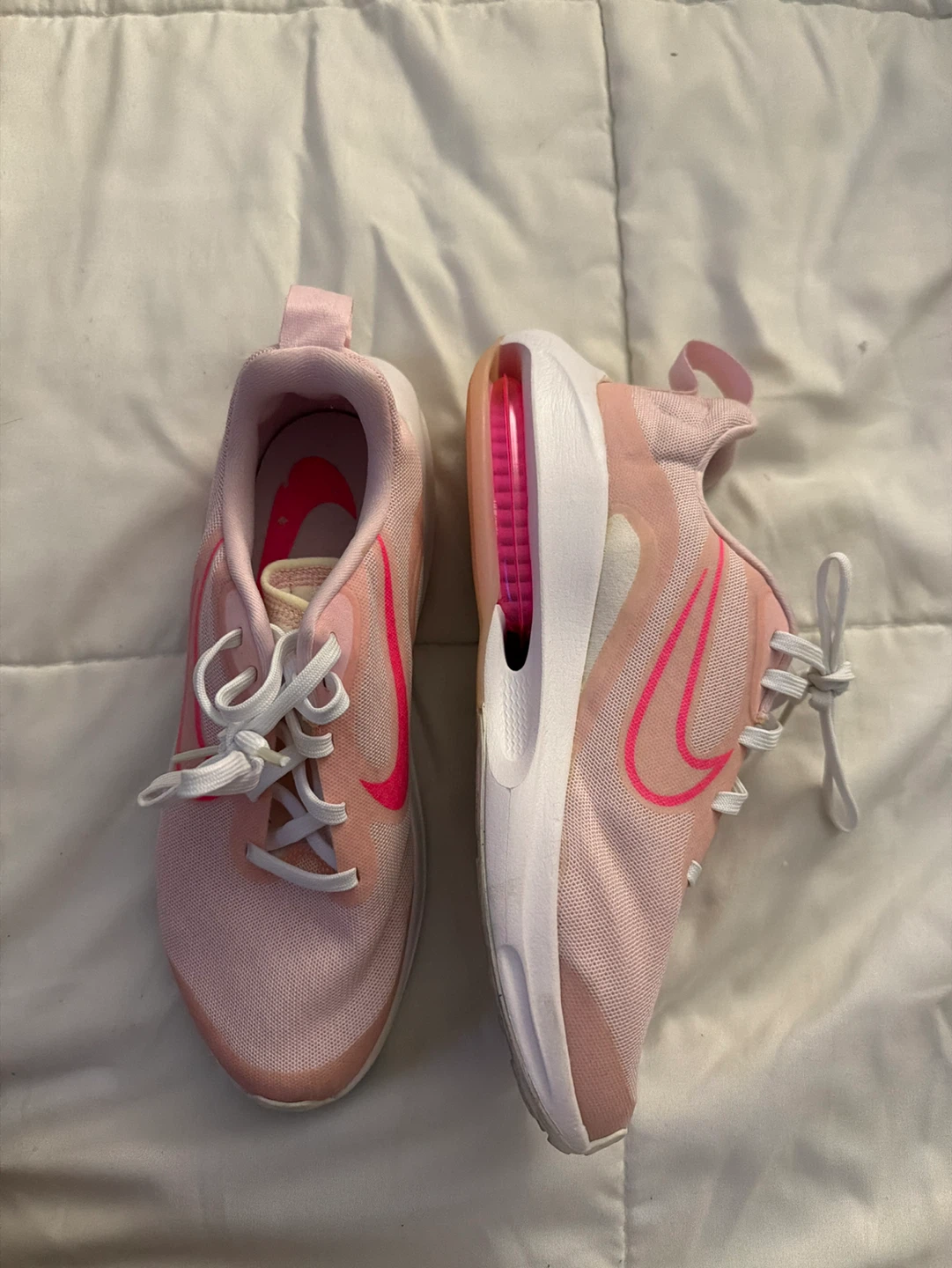 Nike Pink Running Shoes - photo 2