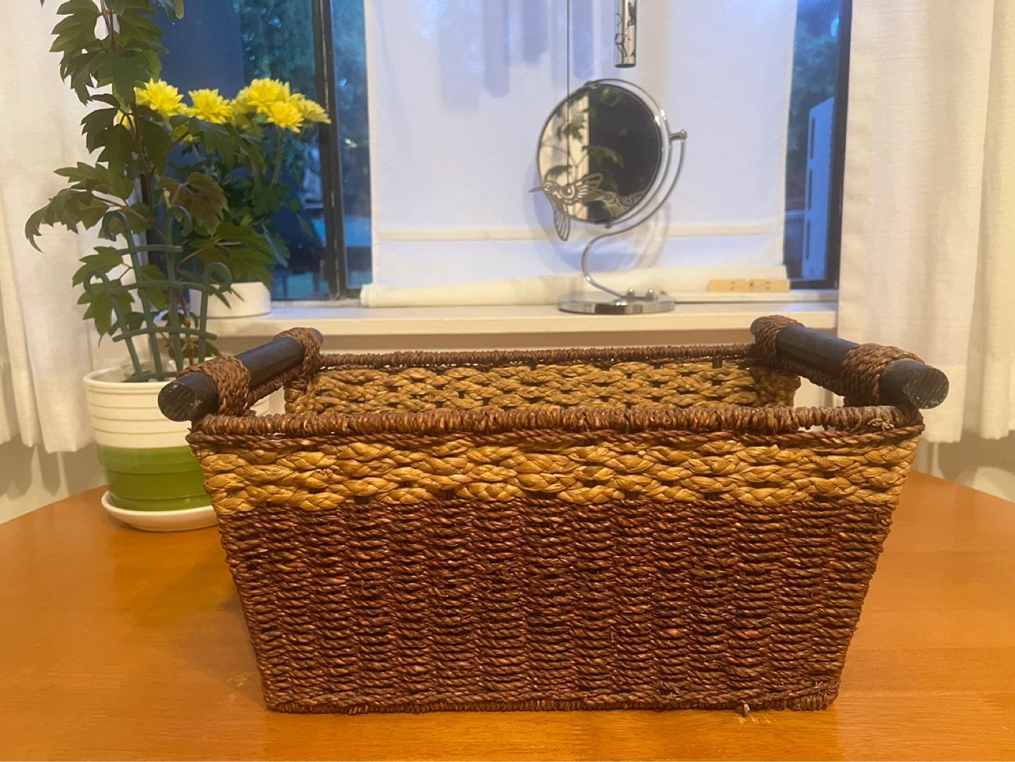 Assorted Decorative Baskets 🧺 - photo 3