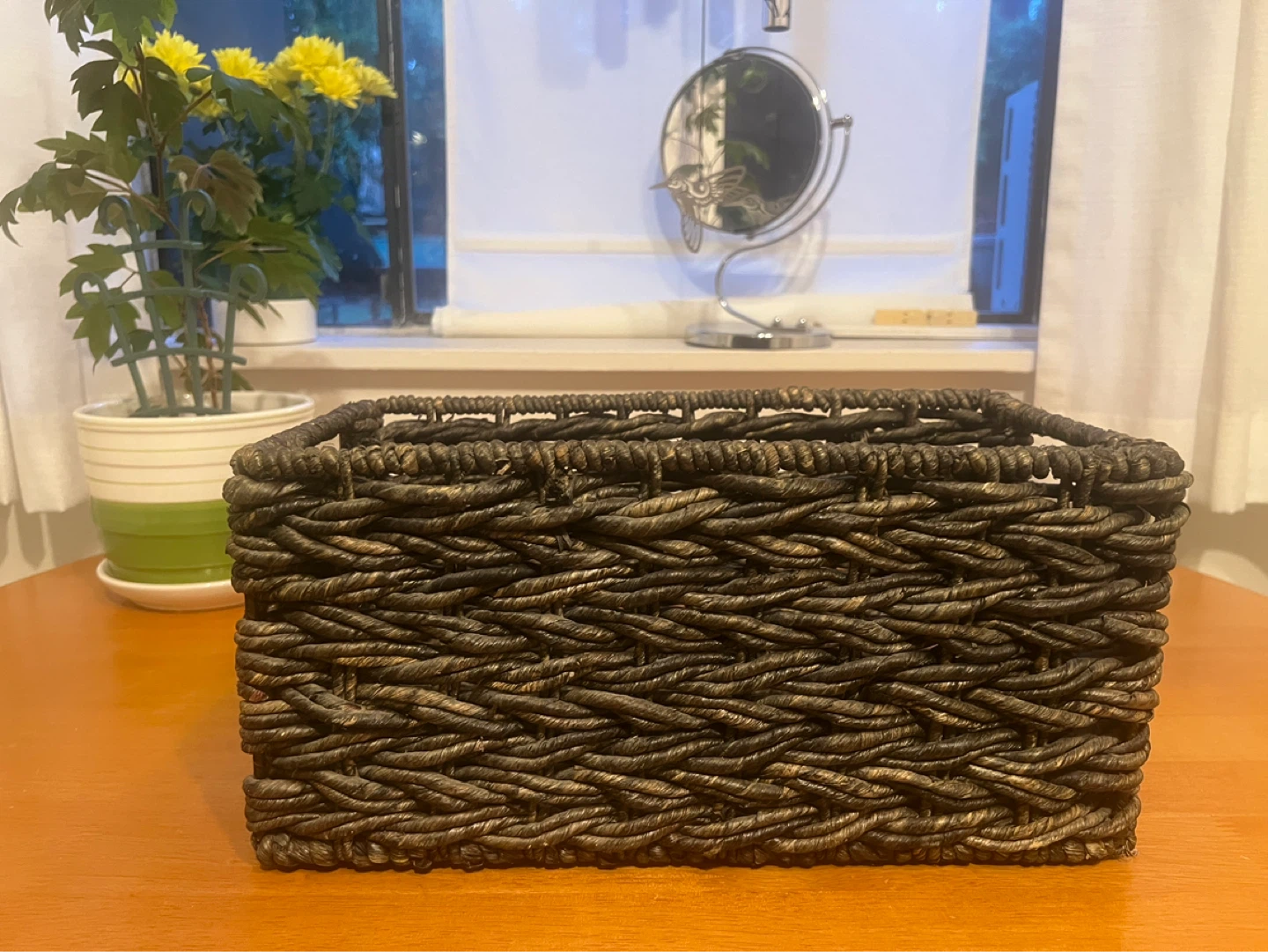 Assorted Decorative Baskets 🧺 - photo 4