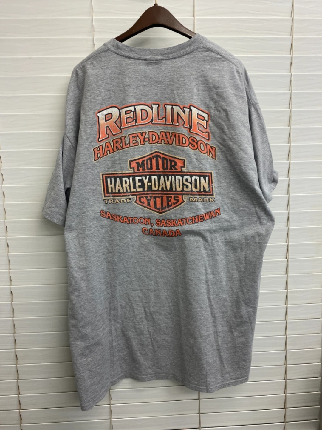 Harley-Davidson Saskatoon T-Shirt