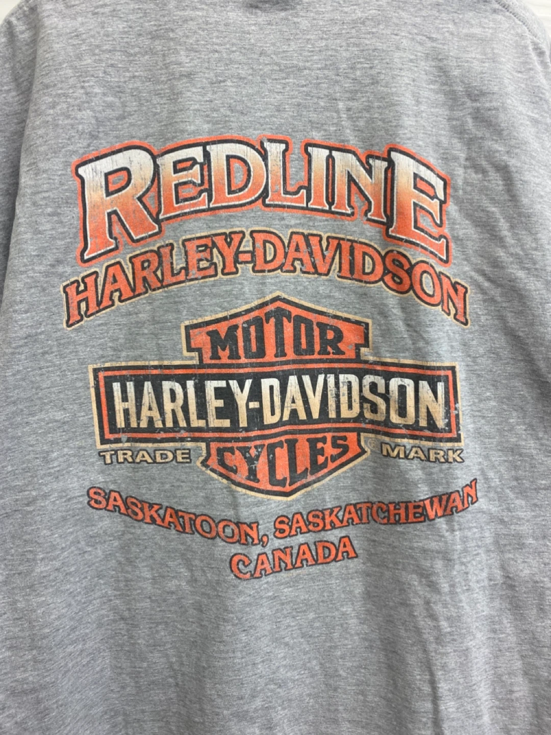 Harley-Davidson Saskatoon T-Shirt - photo 5