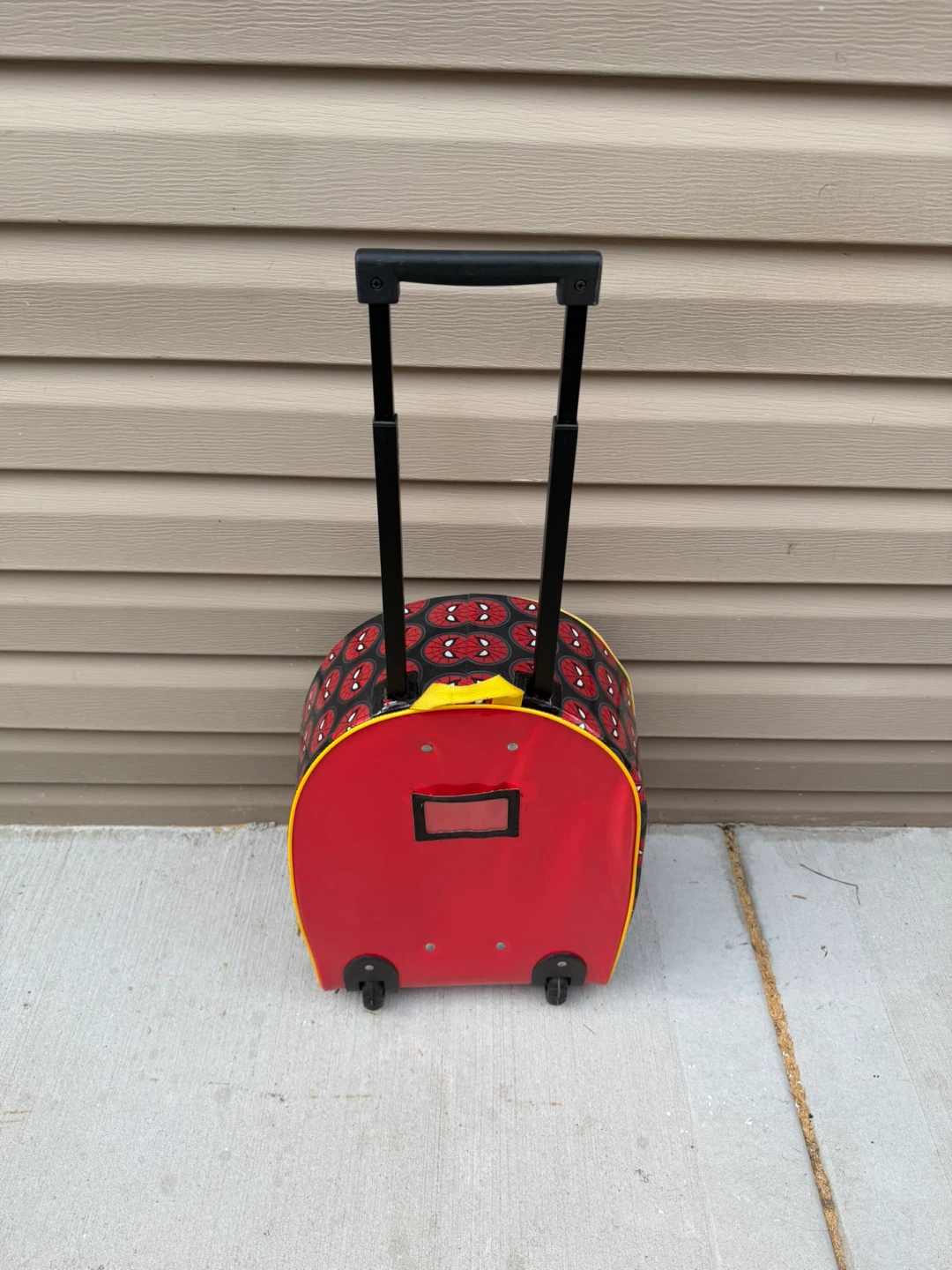 Spider-Man Rolling Backpack - photo 3