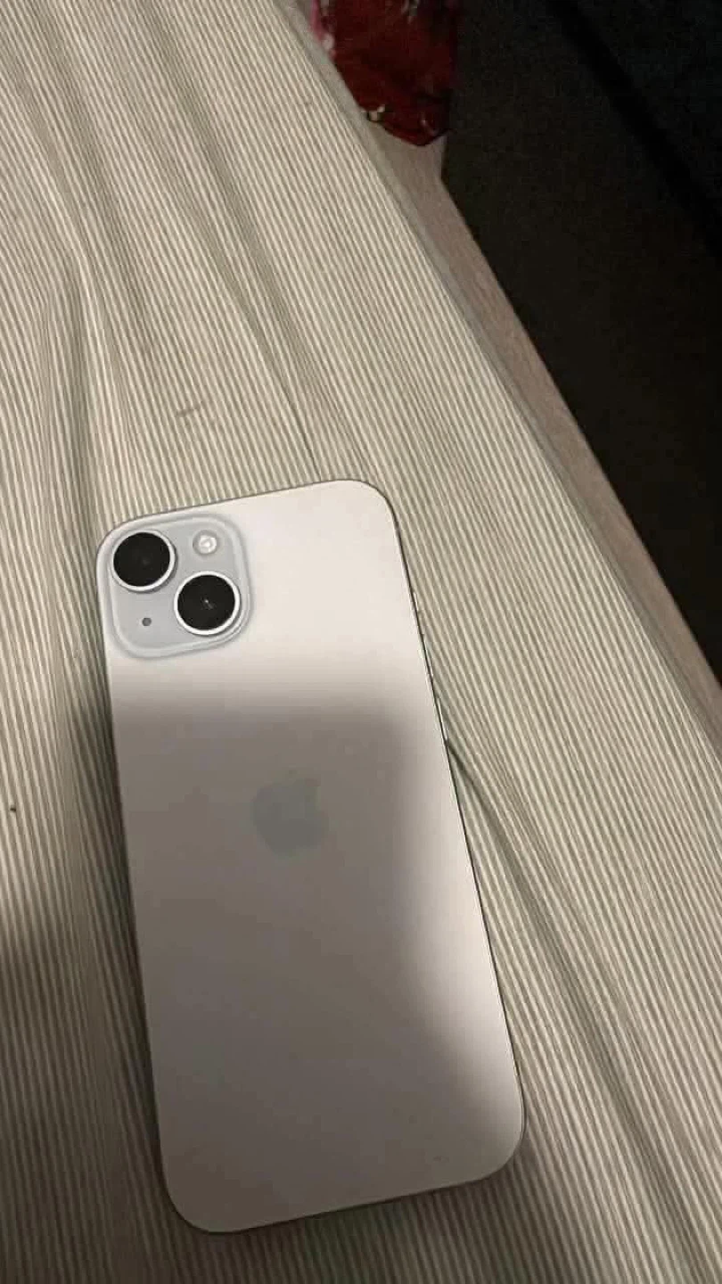 Iphone 15 128GB sky blue
