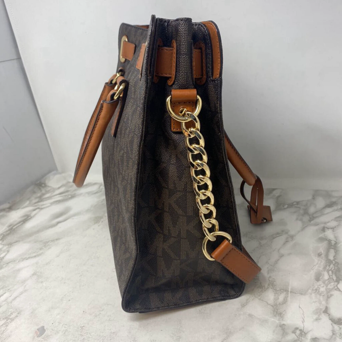 Michael Kors Hamilton Tote Bag - photo 4
