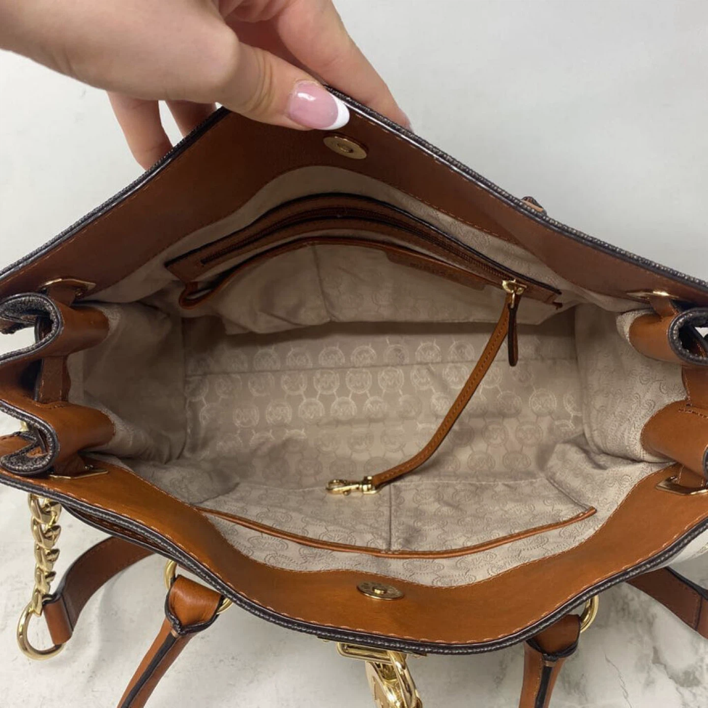 Michael Kors Hamilton Tote Bag - photo 3