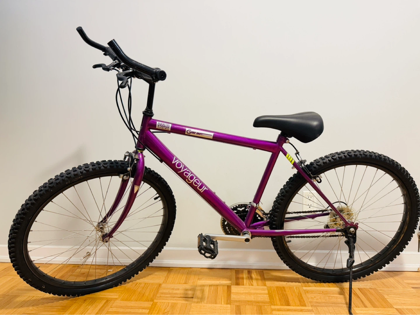 Voyageur Mountain Bike