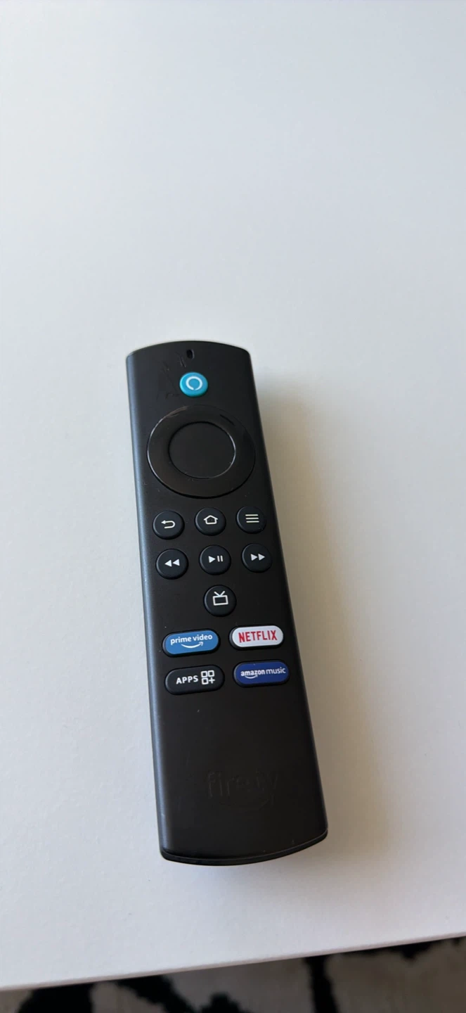 Bolva Television 55” with Fire TV Stick + Remote - photo 3