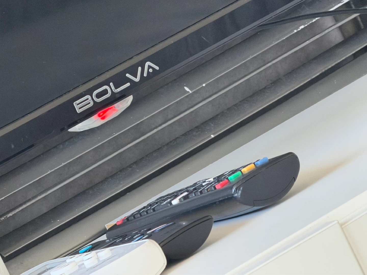 Bolva Television 55” with Fire TV Stick + Remote