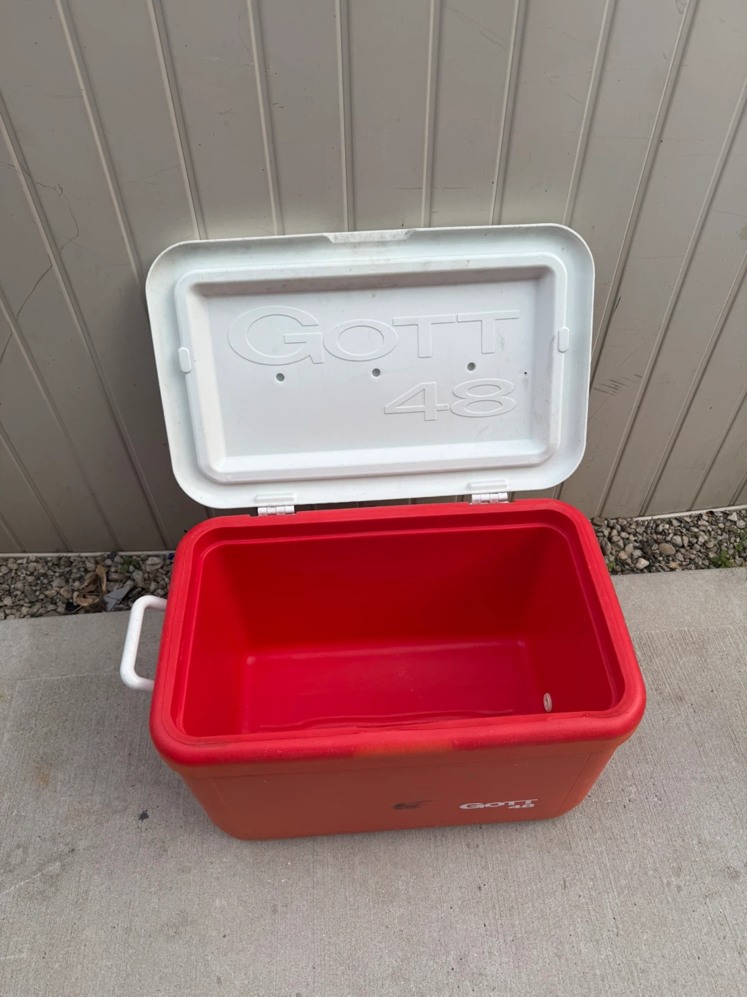 Gott 48 Quart Cooler - photo 3