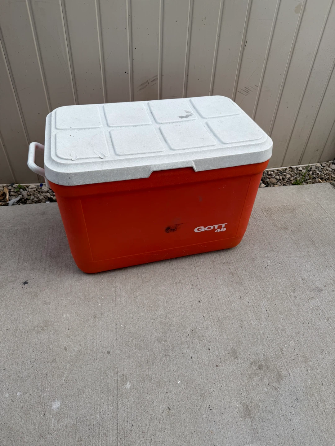 Gott 48 Quart Cooler